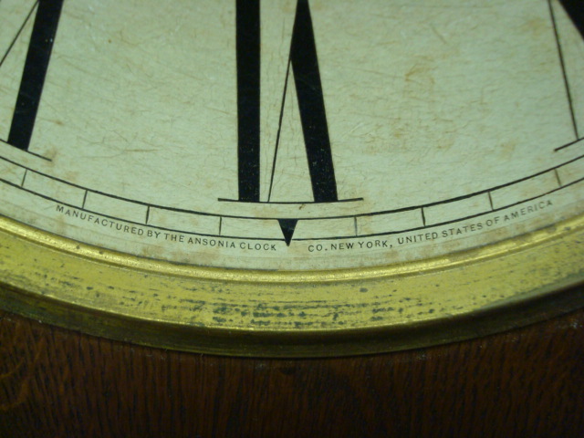 Skip's Clock Shop, located in Randolph, VT