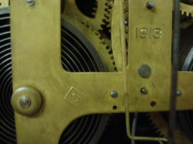 Skip's Clock Shop, located in Randolph, VT