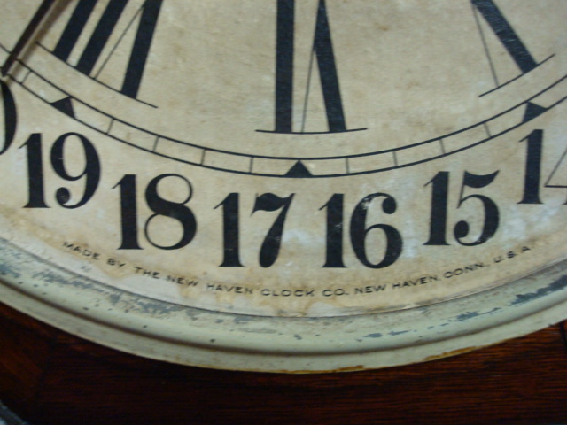 Skip's Clock Shop, located in Randolph, VT