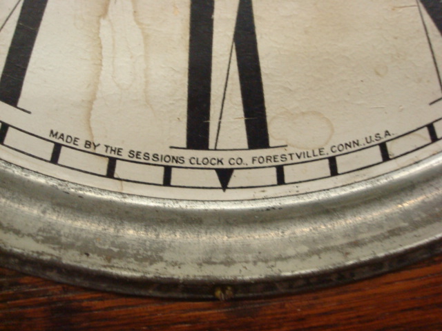 Skip's Clock Shop, located in Randolph, VT